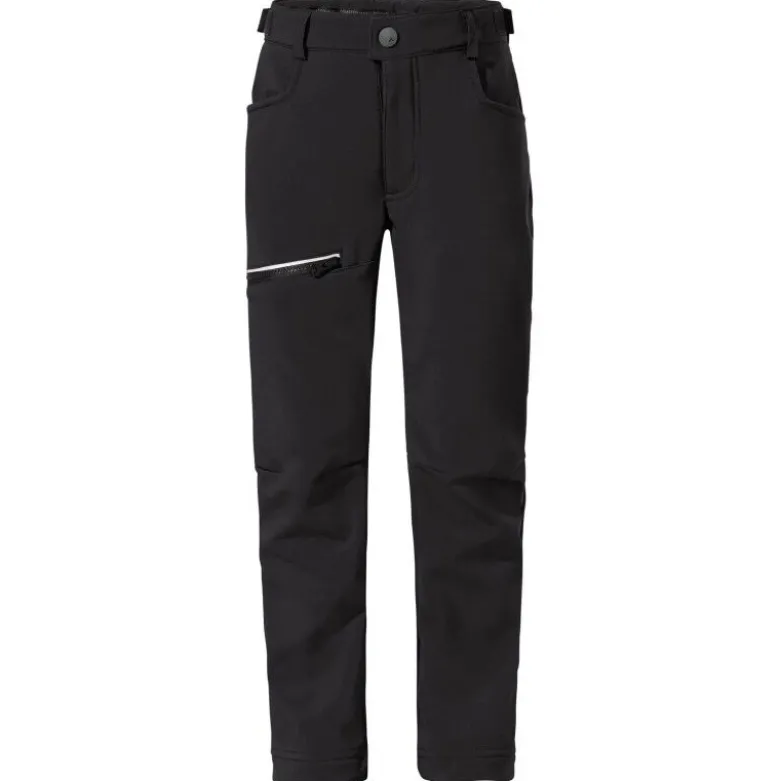 VaudeKids Qimsa Softshell Pants - Pantalon softshell enfant