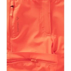 VaudeKids ZO Pants Slim Fit - Pantalon randonnée convertible enfant