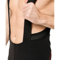 VaudeKuro Warm Bib Tights - Cuissard vélo homme