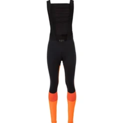 VaudeKuro Warm Bib Tights - Cuissard vélo homme