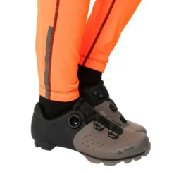 VaudeKuro Warm Bib Tights - Cuissard vélo homme