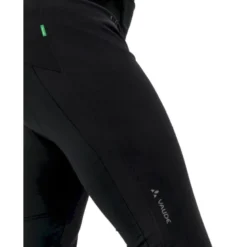 VaudeKuro Essential Warm Tights - Pantalon vélo homme
