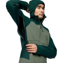 VaudeLarice Jacket V - Veste softshell homme