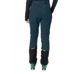 VaudeLarice Pants IV - Pantalon softshell femme