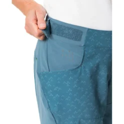 VaudeLedro Print Shorts - Short VTT femme