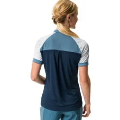 VaudeLedro Print Shirt - Maillot VTT femme