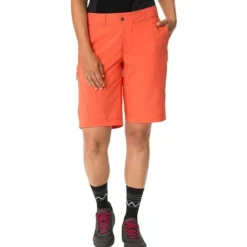 VaudeLedro Shorts - Short VTT femme