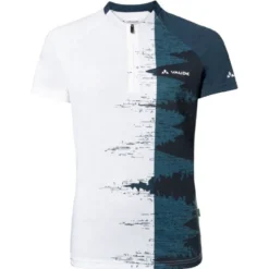 VaudeLigure Shirt III - Maillot vélo femme