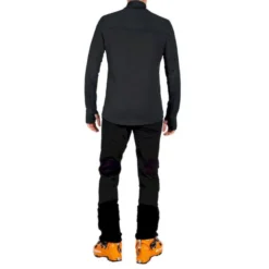 VaudeLivigno Halfzip II - Polaire homme
