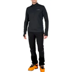 VaudeLivigno Halfzip II - Polaire homme