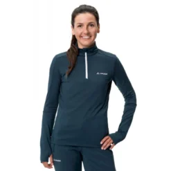 VaudeLivigno Halfzip II - Polaire femme