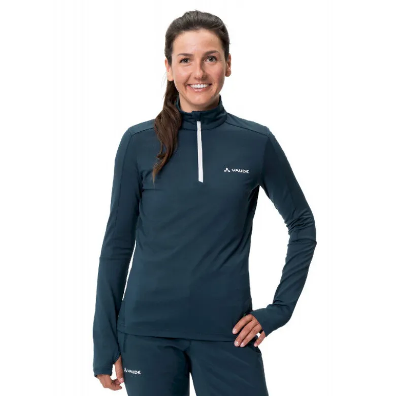 VaudeLivigno Halfzip II - Polaire femme