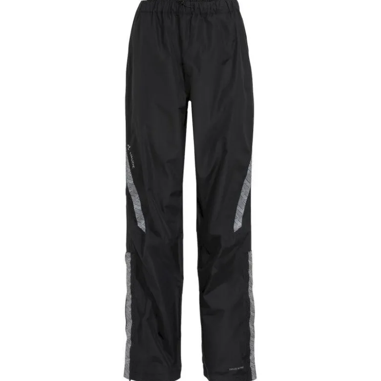 VaudeLuminum Pants II - Pantalon pluie vélo femme