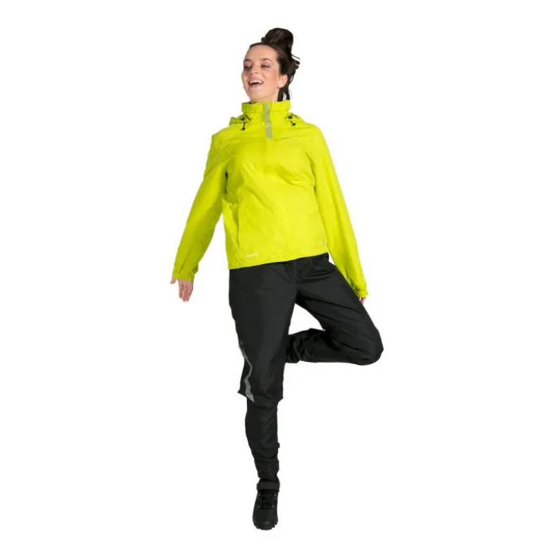 VaudeLuminum Pants II - Pantalon pluie vélo femme
