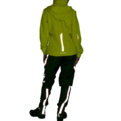 VaudeLuminum Pants II - Pantalon pluie vélo femme
