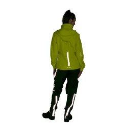 VaudeLuminum Pants II - Pantalon pluie vélo femme