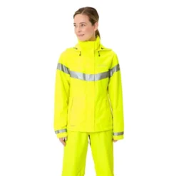 VaudeLuminum Rain Jacket - Veste vélo femme