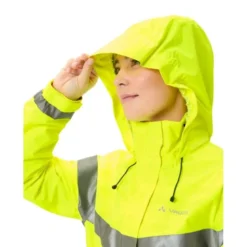 VaudeLuminum Rain Jacket - Veste vélo femme