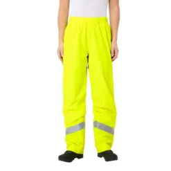VaudeLuminum Rain Pants - Pantalon vélo femme