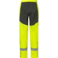 VaudeLuminum Rain Pants - Pantalon vélo homme