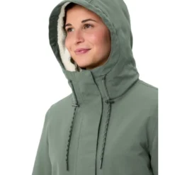 VaudeManukau Parka III - Parka femme