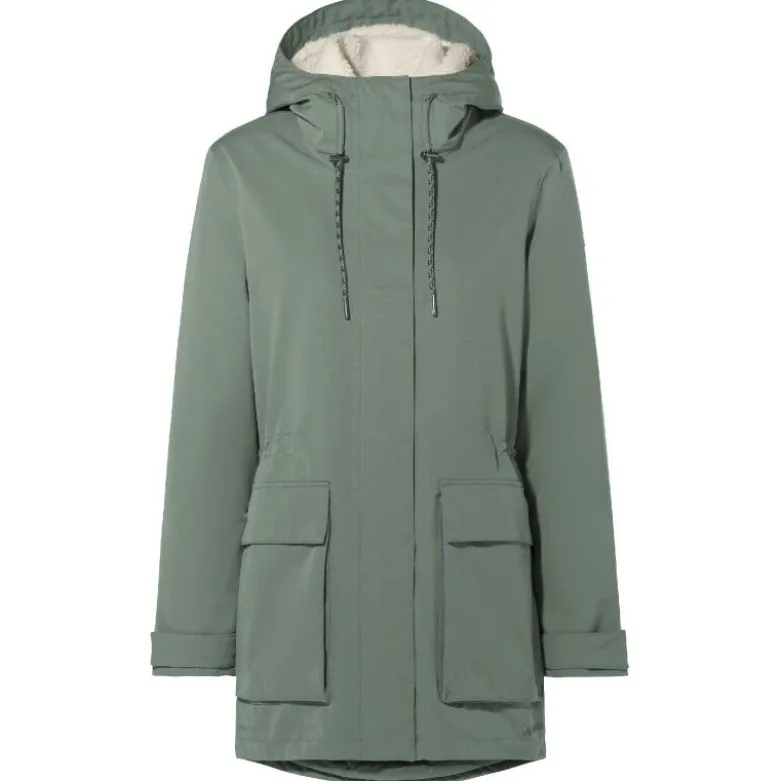 VaudeManukau Parka III - Parka femme