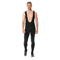 VaudeMen's Active Warm Tights w/o SC - Cuissard vélo homme
