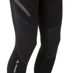 VaudeMen's Active Warm Tights w/o SC - Cuissard vélo homme