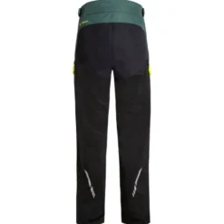 VaudeMen's All Year Moab 2in1 Rain Pants - Pantalon pluie vélo homme