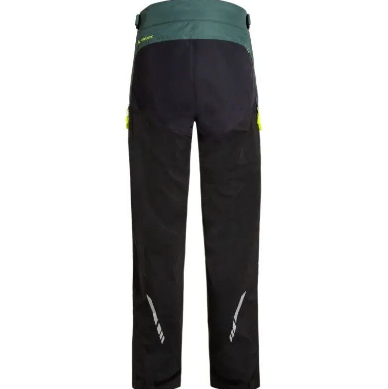 VaudeMen's All Year Moab 2in1 Rain Pants - Pantalon pluie vélo homme