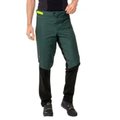 VaudeMen's All Year Moab 2in1 Rain Pants - Pantalon pluie vélo homme