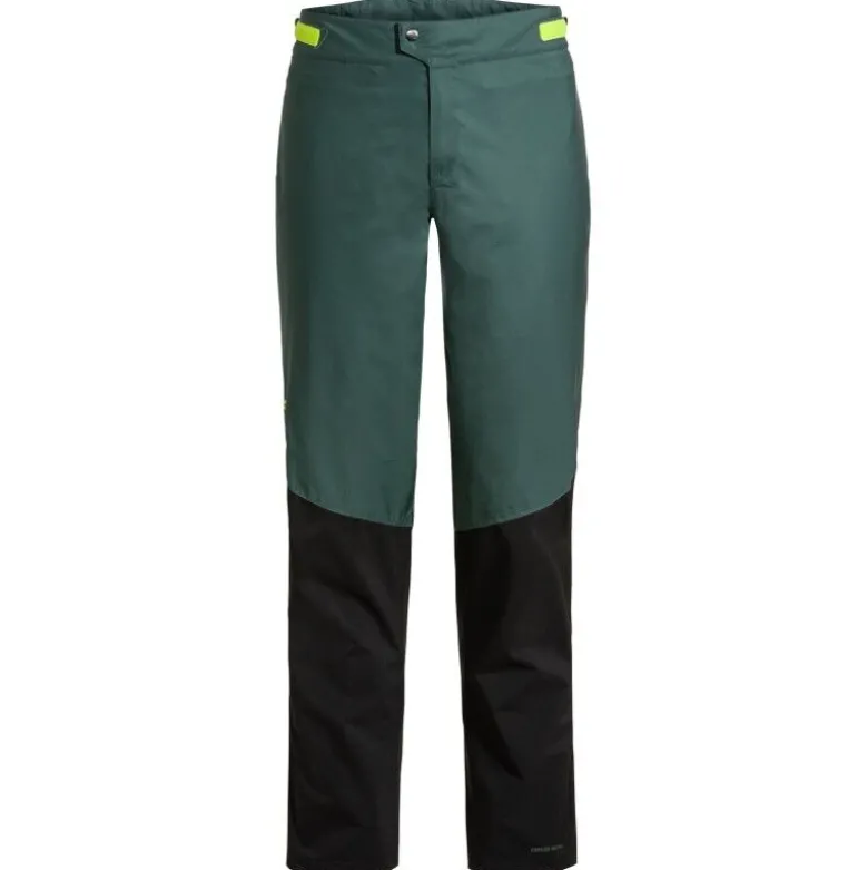 VaudeMen's All Year Moab 2in1 Rain Pants - Pantalon pluie vélo homme