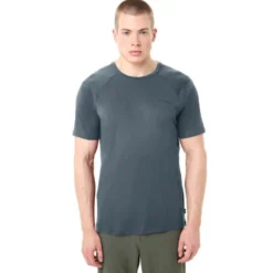 VaudeMen's Essential Wool T-Shirt - T-shirt homme