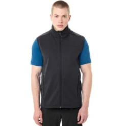 VaudeMen's Everhike Softshell Vest - Veste softshell sans manches homme