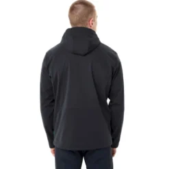 VaudeMen's Everhike Softshell Hoody - Veste softshell homme