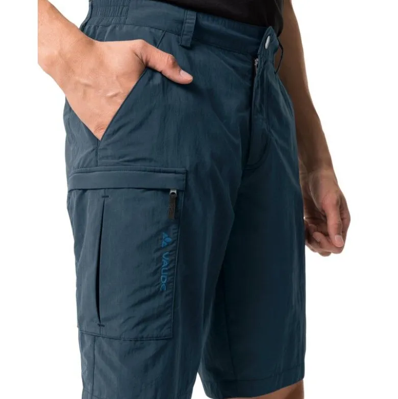 VaudeMen's Farley Bermuda V - Short randonnée homme