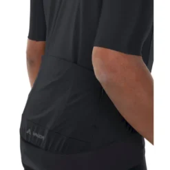 VaudeMen's Furka FZ Tricot III - Maillot vélo homme