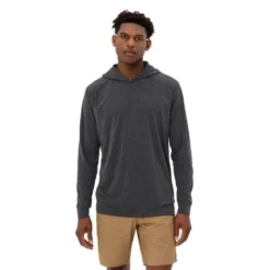 VaudeMen's Mineo LS Hoody - Sweatshirt à capuche homme