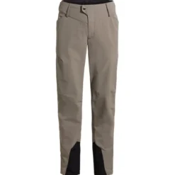 VaudeMen's Qimsa Light Softshell Pants - Pantalon softshell homme