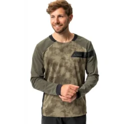 VaudeMoab LS Pro Shirt - Maillot VTT homme