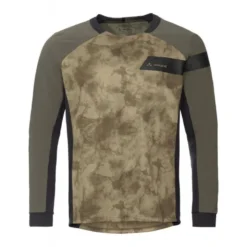 VaudeMoab LS Pro Shirt - Maillot VTT homme