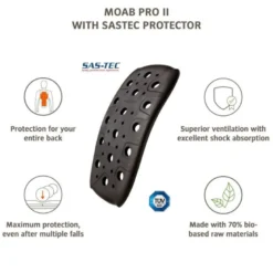 VaudeMoab Pro 16 II - Sac à dos vélo