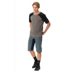 VaudeMoab Pro Shirt - Maillot VTT homme