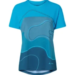 VaudeMoab T-Shirt VI - Maillot VTT femme