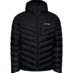 VaudeMonviso Down Hooded Jacket - Doudoune homme