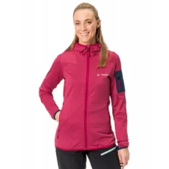 VaudeMonviso Fleece Jacket II - Polaire femme
