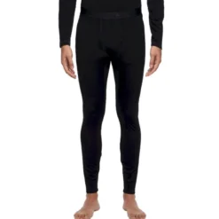 VaudeMonviso Wool Tights II - Collant thermique homme