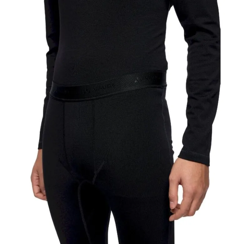 VaudeMonviso Wool Tights II - Collant thermique homme
