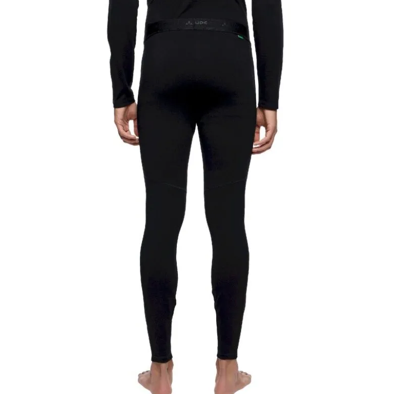 VaudeMonviso Wool Tights II - Collant thermique homme