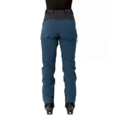 VaudeMonviso Alpine Pants - Pantalon ski de randonnée femme
